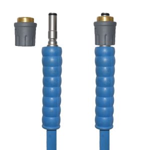 HP Hose Blue 8/2/400 8m K-Lock - K-Lock