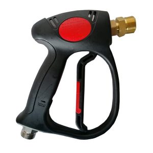 Spray gun MV925 M22Mswivel-M22M nipple, inox