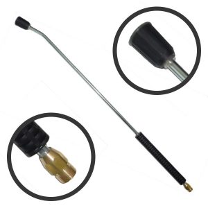Lance CW 1200 inox - M22 M "Kr"