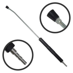 Lance HW 1200 zinc plated steel - KEW