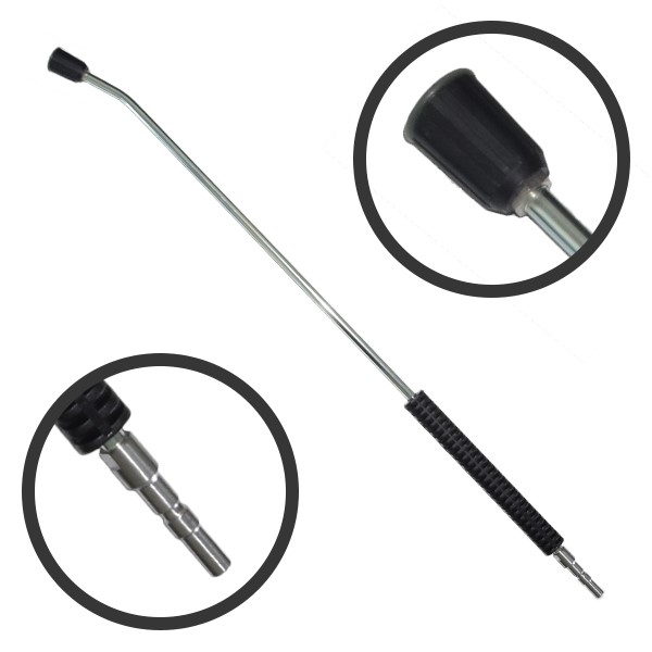Lance CW 2000 inox - KEW