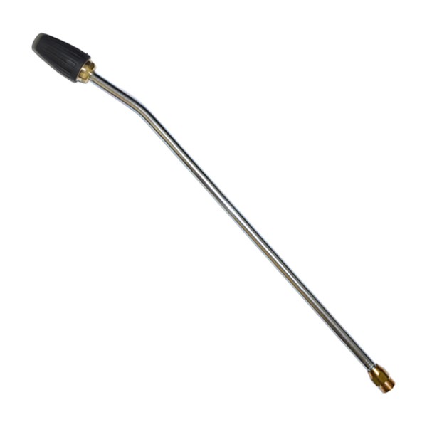 Lance bent roto nozzle 255 - 090 - M22 M "Kr" -ZPS