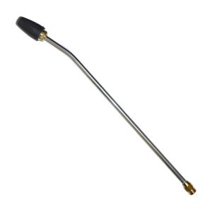 Lance bent roto nozzle 255 - 110 - M22 M "Kr" -ZPS