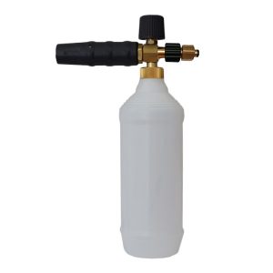 Foam lance WHITE 1,25 mm K-Lock