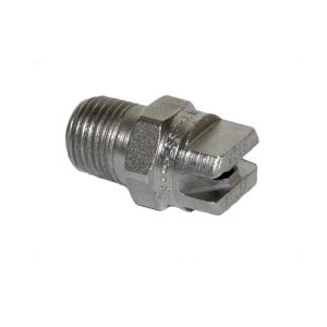 High pressure nozzle 1/8" M 40-120