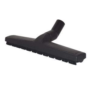 Plastic floor nozzle with rubber lip set DN35-360B