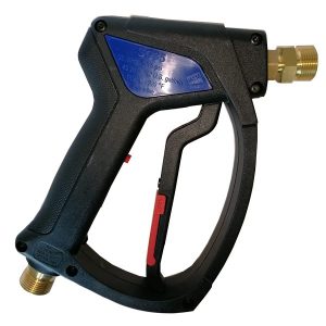 Spray gun SG35 M22 M swivel - M22 M with nipple