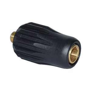Quick coupler type KEW 1/4" M - socket < - Basic
