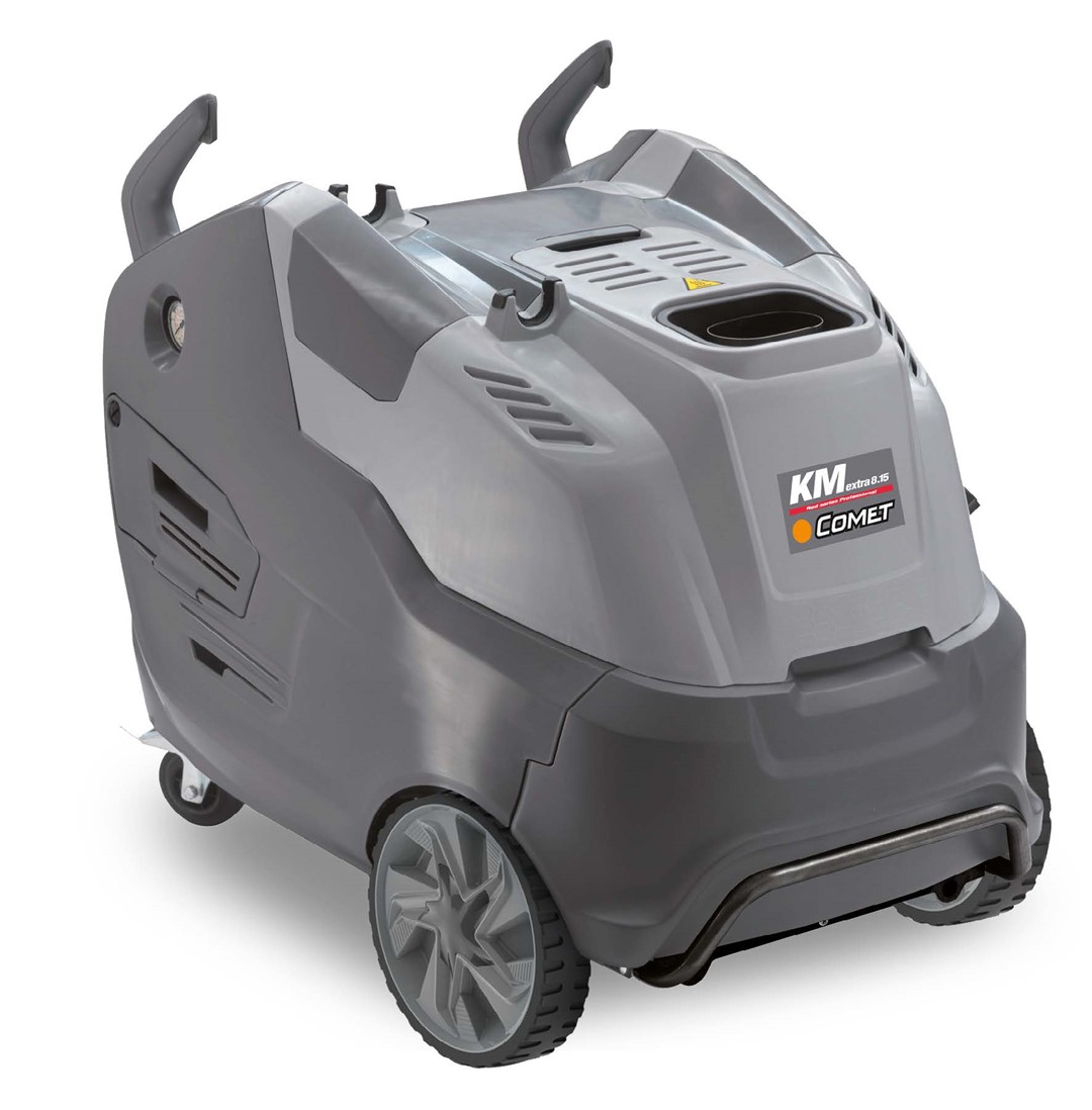H.P. Cleaner KM Extra 8.16 Comet