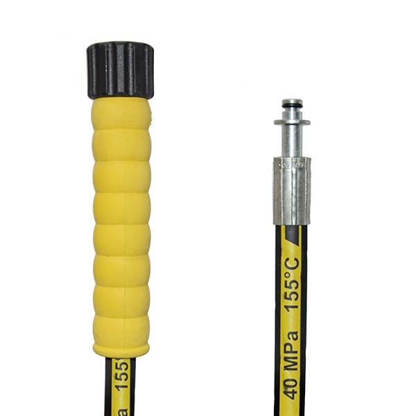 HP Hose Yellow 6/1/250 25m M22F2k - nipple10