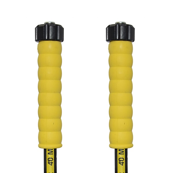 HP Hose Yellow 6/1/250 20m M22F - M22F