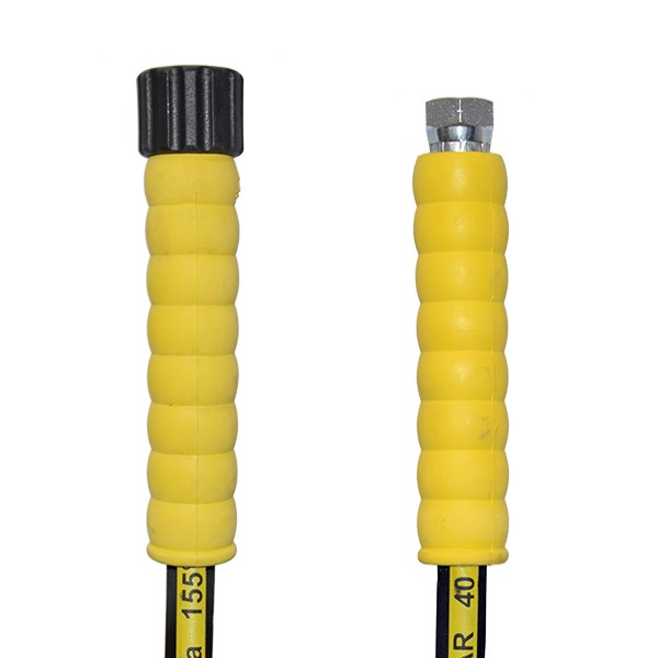 HP Hose Yellow 6/1/250 20m M22F2k - 3/8F