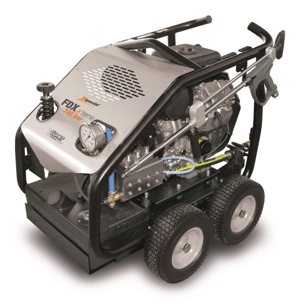 H.P. Cleaner Comet FDX Xtreme 15/700