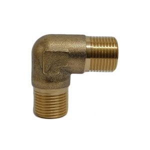 Elbow 3/8" M - 3/8" M