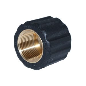 Quick screw M22 x 1,5 F DN 16 - long