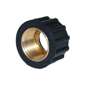 Quick screw M22 x 1,5 F DN 16 - hobby short