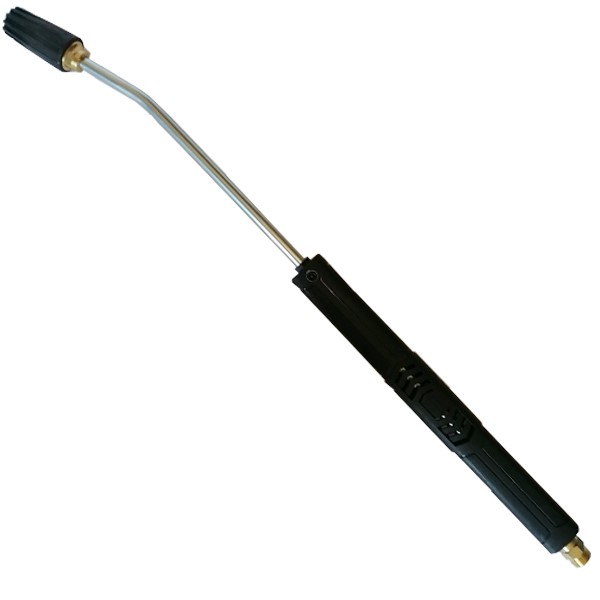 Lance with rotating nozzle K Steel (8.21)