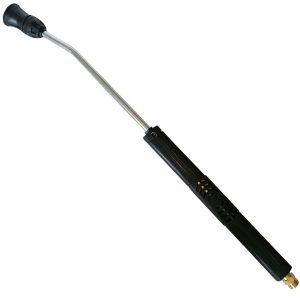 Lance with flat nozzle K Steel XL (230), (270)