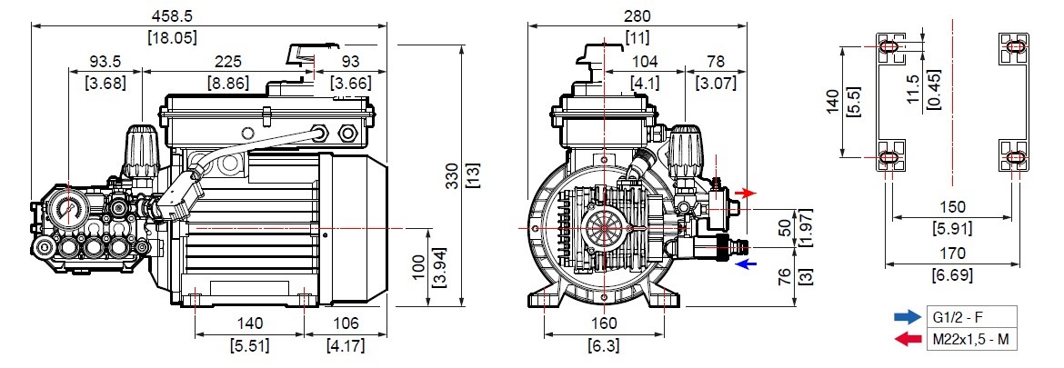 MTP LW-K 11/190 TSR Comet – Obrázok 2