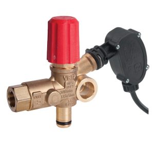 Unloader valve by pass VRF2-switch 250bar 30l