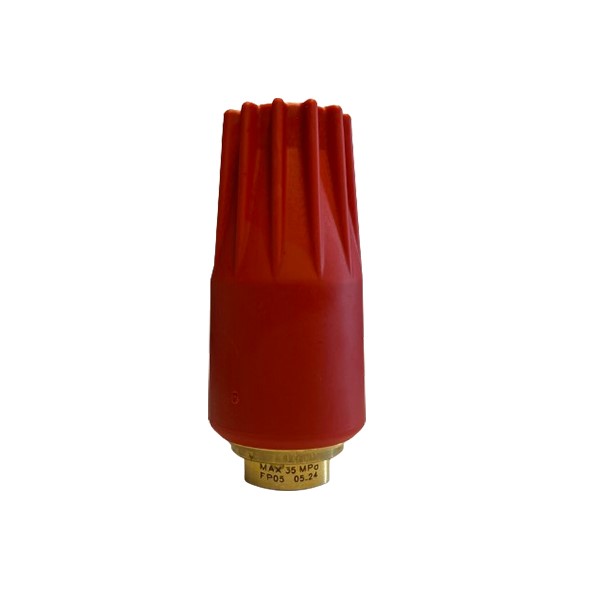 Rotating nozzle UR32 350 bar 1/4" F - 040