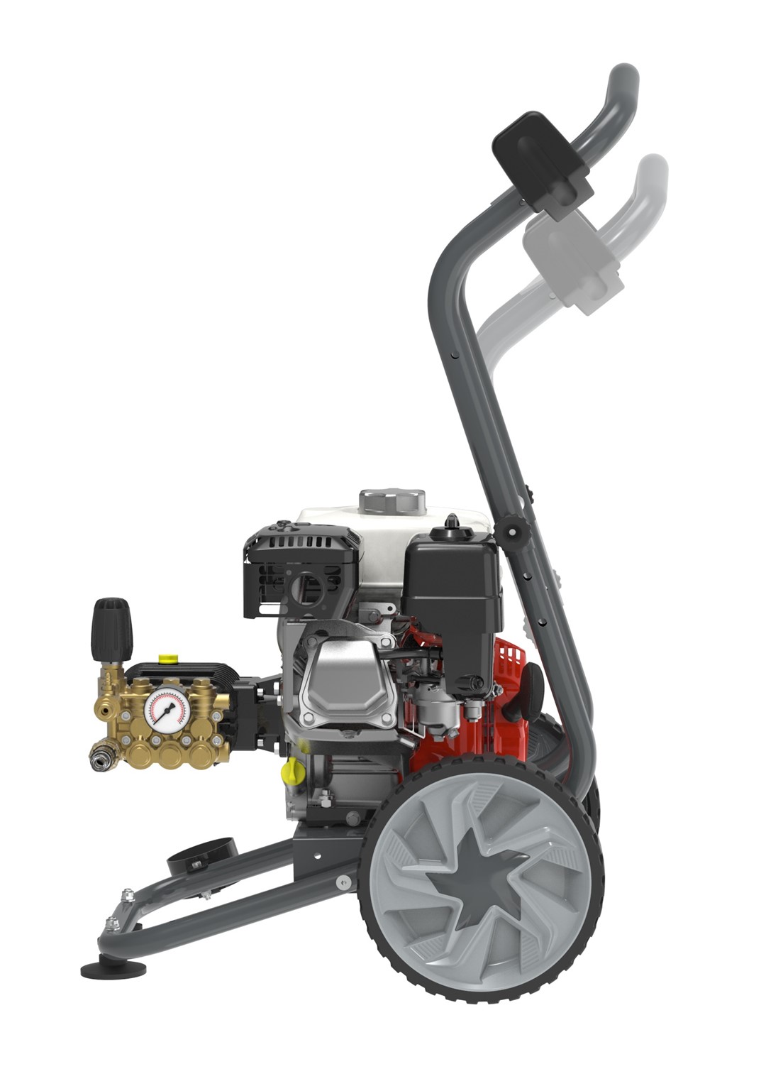 H.P. Cleaner FDX BLADE S 13/180 Honda Comet – Obrázok 2