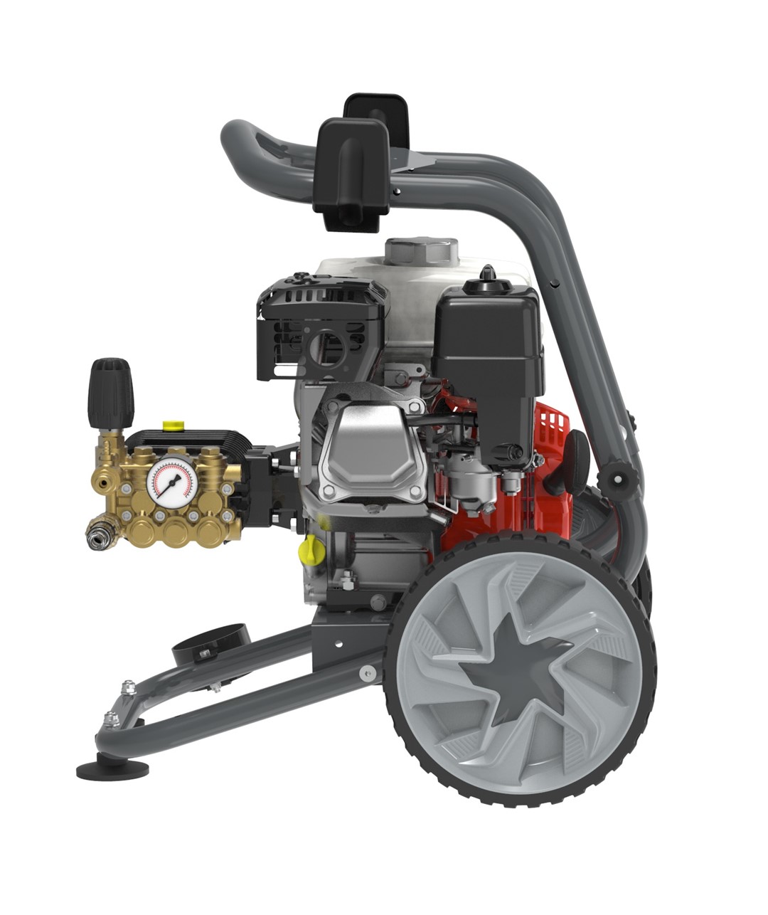 H.P. Cleaner FDX BLADE S 13/180 Honda Comet – Obrázok 3