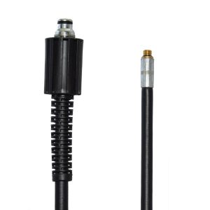 SC Hose 6/160 10m M22 F - 1/8" M