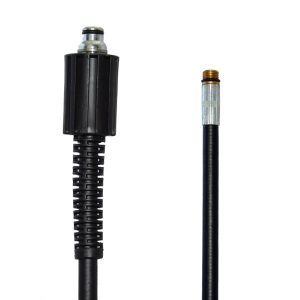 SC Hose 6/160 10m M22 F - 1/4" M