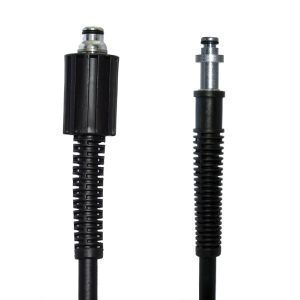 TP Hose 6/160 5m M22F - nipple10 Hobby