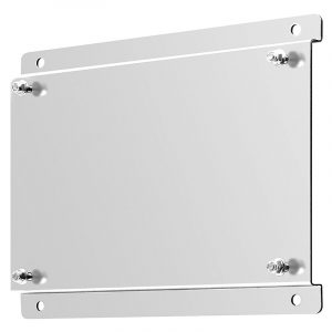 Fixed wall bracket - inox - 30 m
