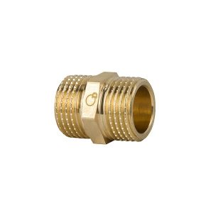 Nipple 1/2" M - 1/2" M - LP