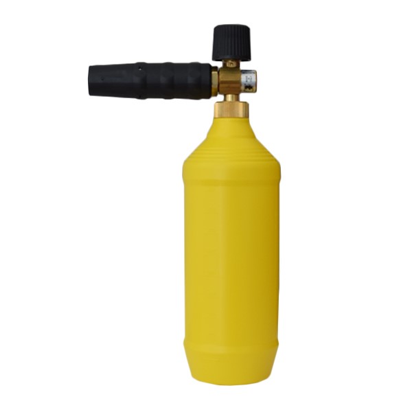 Foam lance YELLOW 1,25 mm 1/4" F