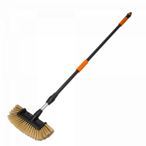 Telescop lance TIR with brush 4P PRO SOFT