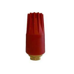 Rotating nozzle UR32 350 bar 1/4" F - 065