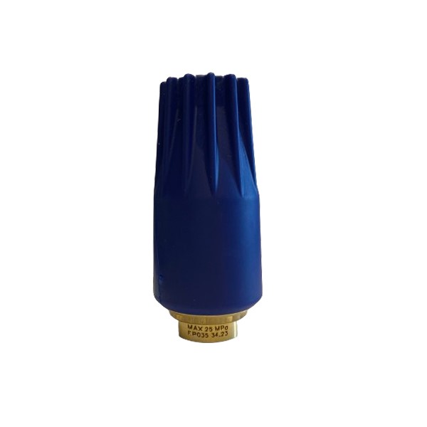 Rotating nozzle UR25 250 bar 1/4" F - 020