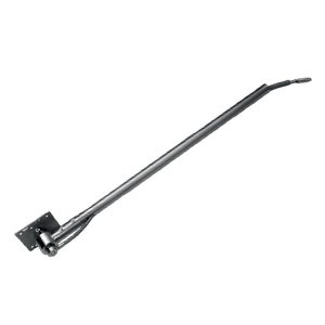 Rotating boom fixed 360°,1500mm -zinc plated steel