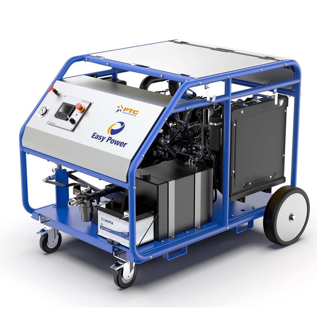 HP Coldwater Cleaner Easy Power L 38/400 D