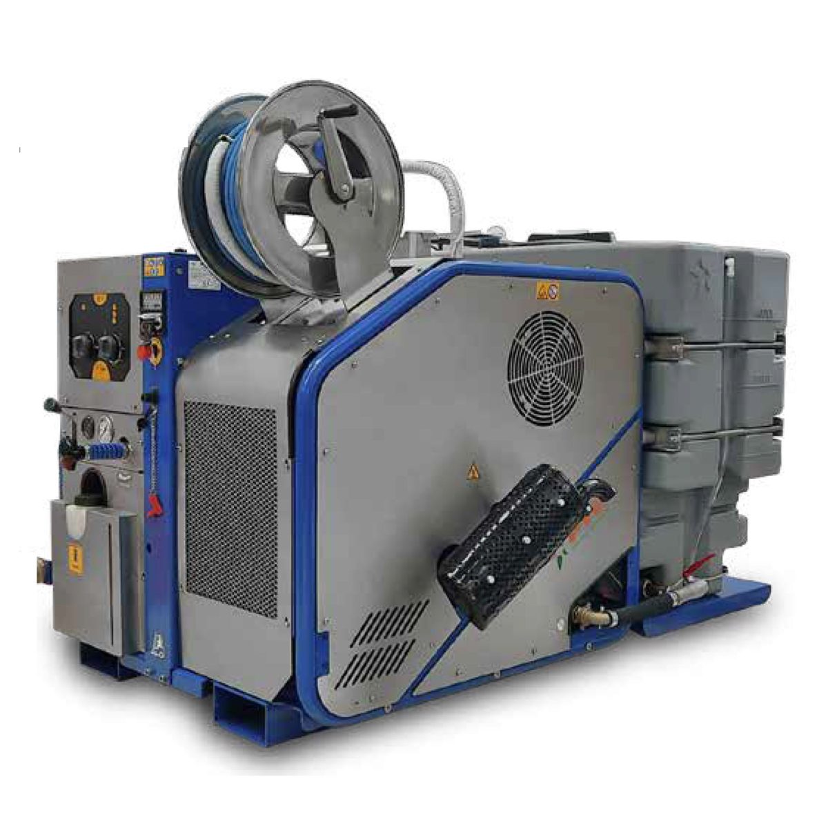 HP Hotwater Cleaner Torpedo Compact 23/250