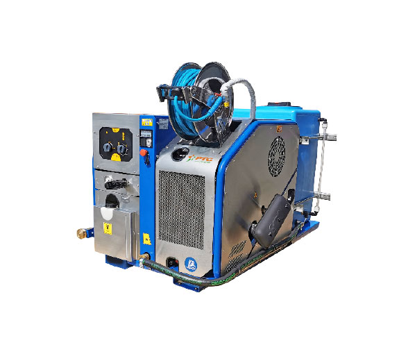 HP Hotwater Cleaner Torpedo Compact 23/250 – Obrázok 2