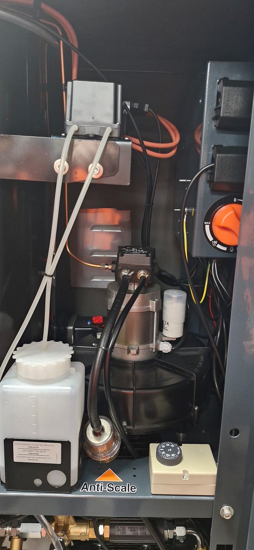 H.P. Cleaner Static Hot 15/200 Extra Comet – Obrázok 4