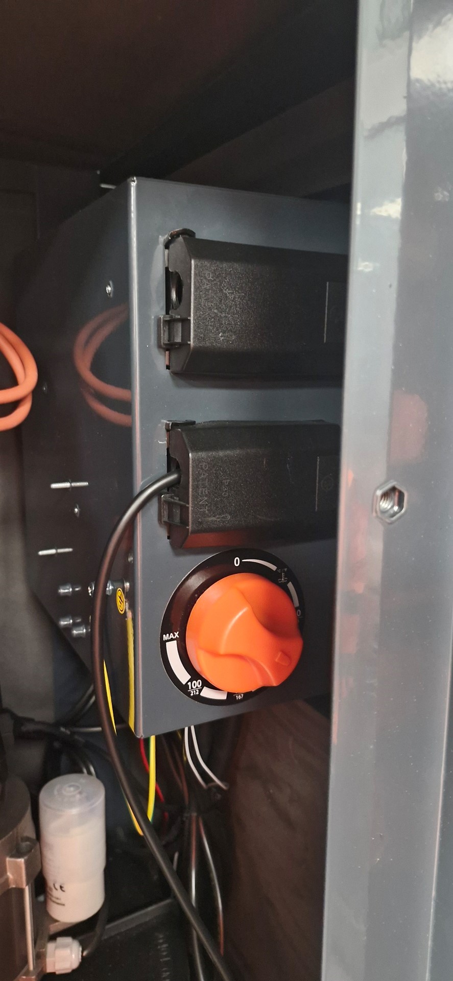 H.P. Cleaner Static Hot 15/200 Extra Comet – Obrázok 5