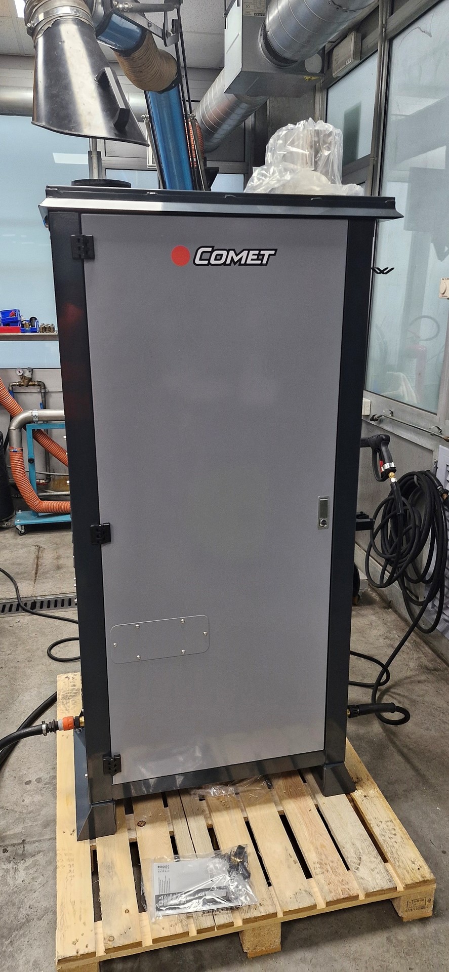 H.P. Cleaner Static Hot 15/200 Extra Comet – Obrázok 7