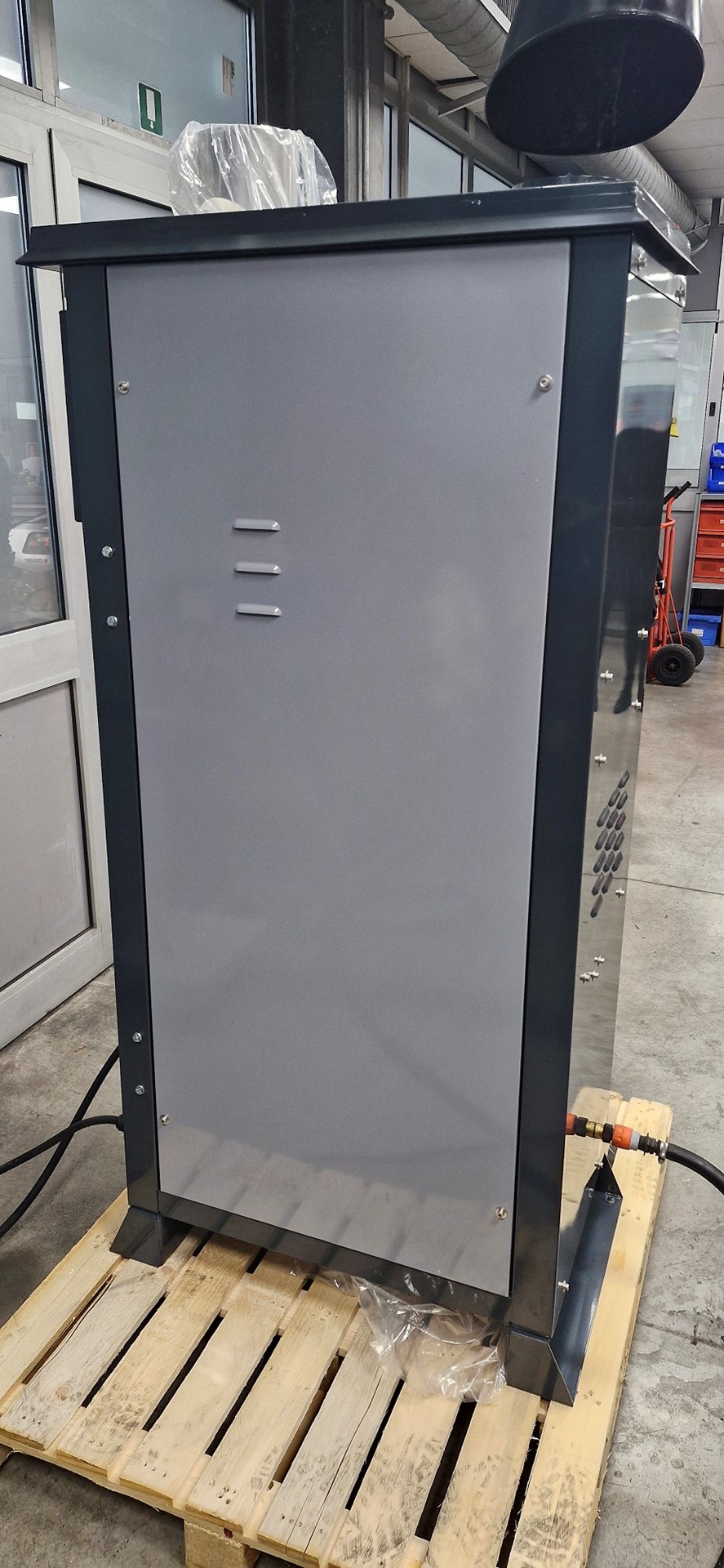 H.P. Cleaner Static Hot 15/200 Classic Comet – Obrázok 9