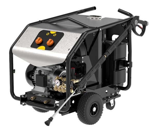 H.P. Cleaner KM Xtreme 8.21 Comet