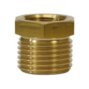 Nipple 1/2" M - 1/8" F