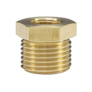 Nipple 1/2" M - 1/4" F