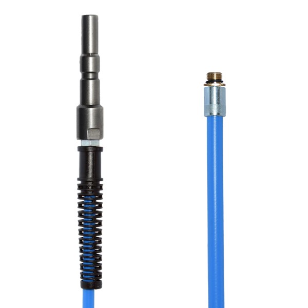 SC Hose Blue 5/250 30m KEW - 1/8" M
