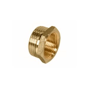Nipple 3/4" M - 1/2" F
