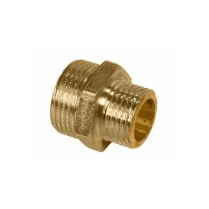 Nipple 3/4" M - 1/2" M